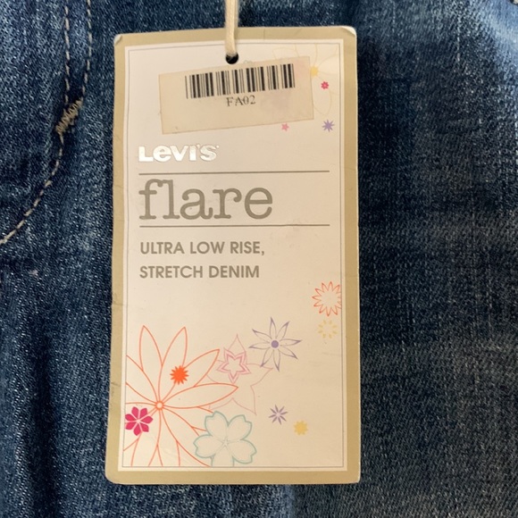 Ladies Levis Designers Jeans NEW - Picture 4 of 7